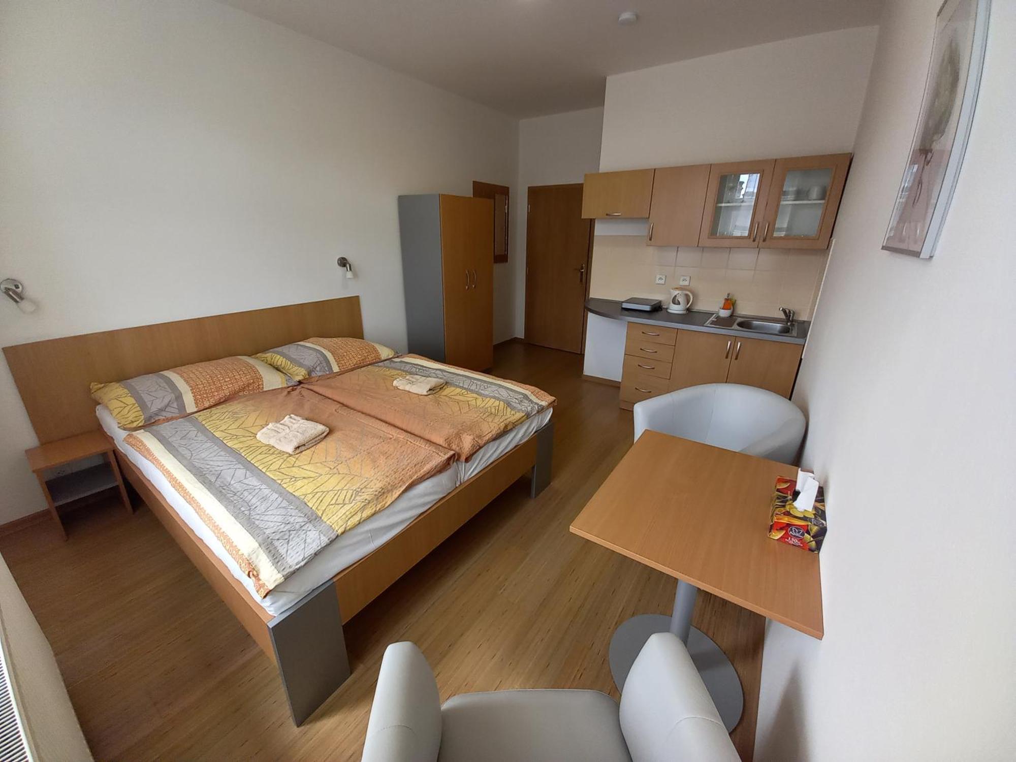 Hotel Decin Room photo
