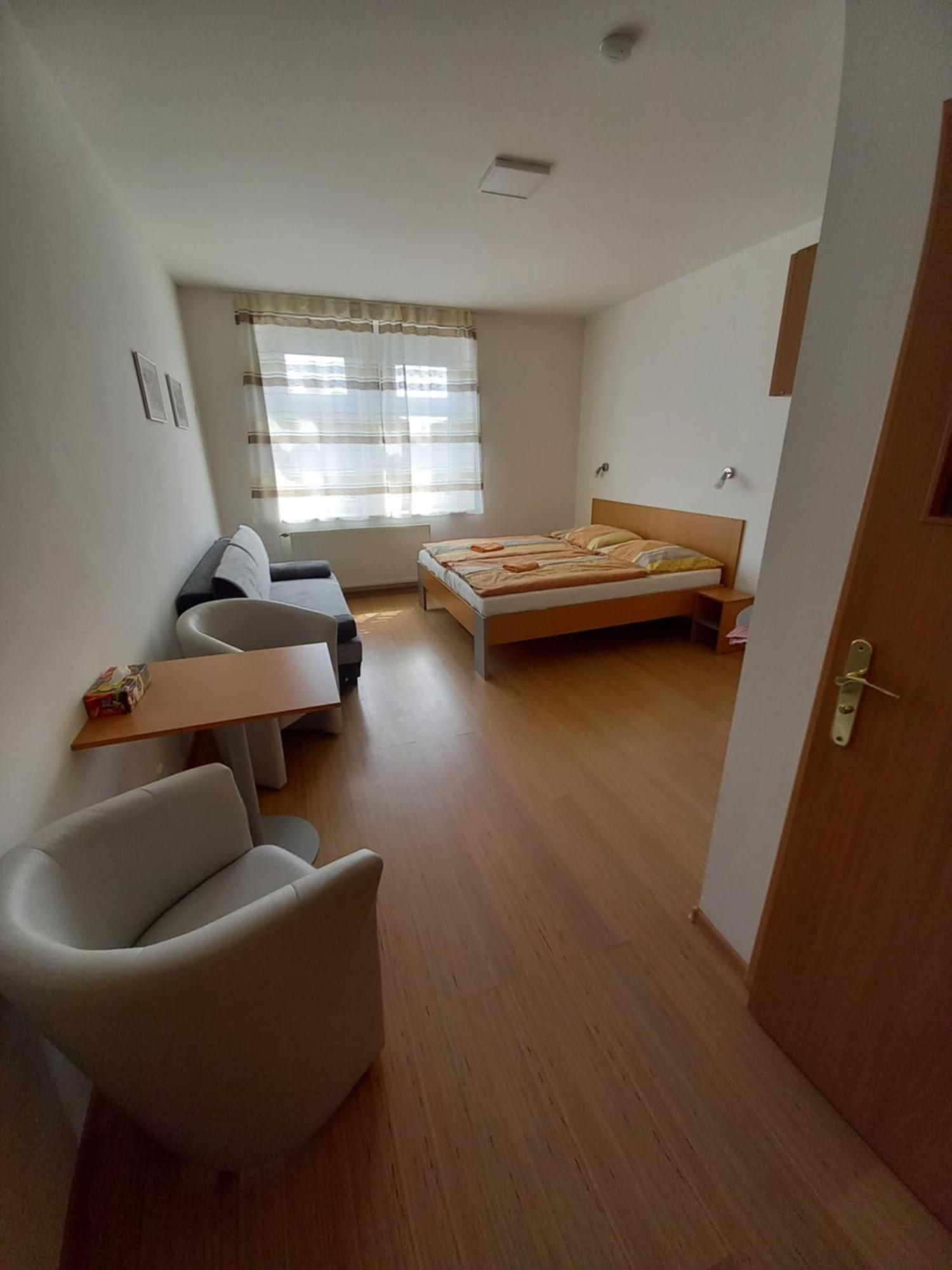 Hotel Decin Room photo