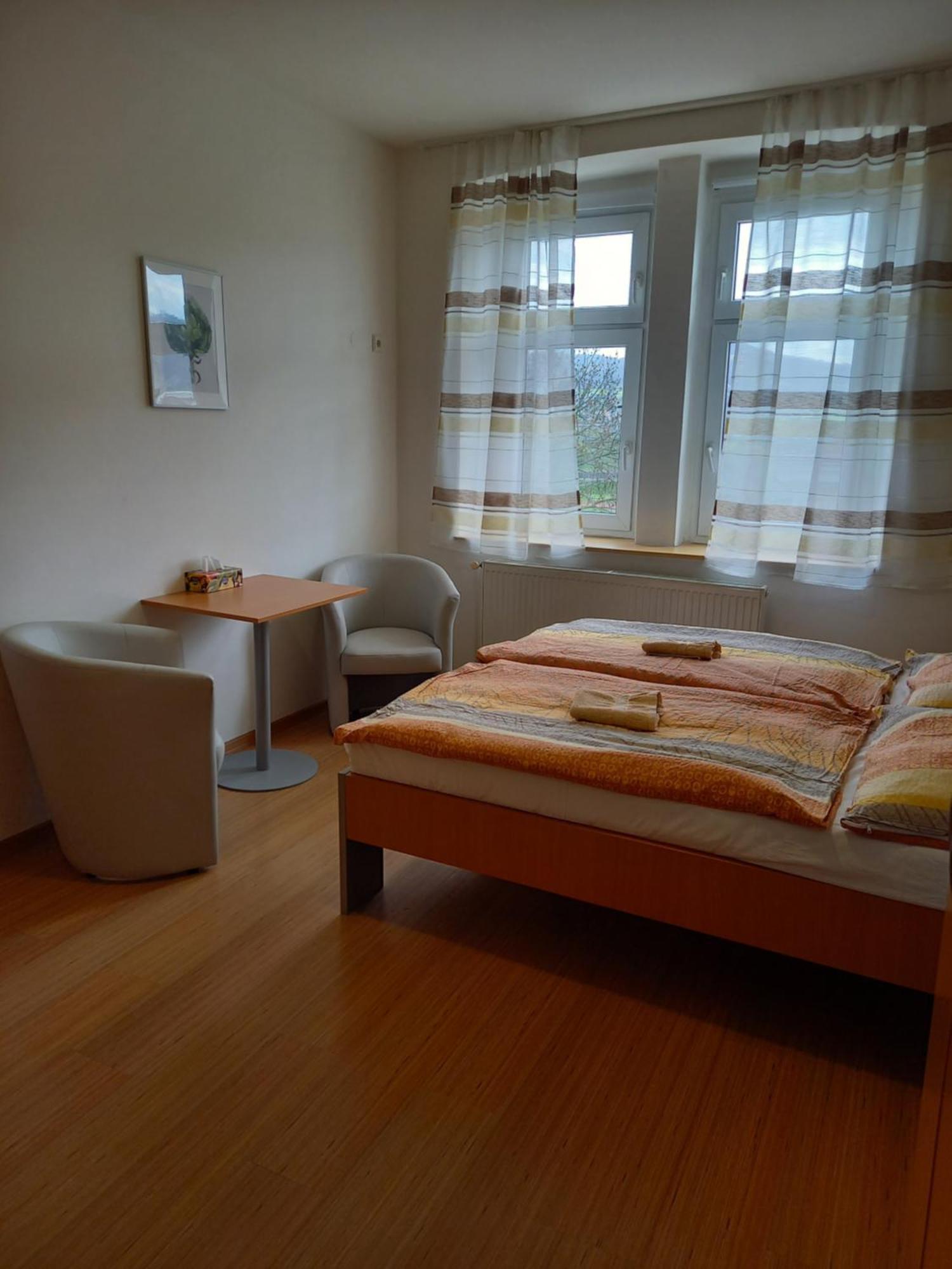 Hotel Decin Room photo