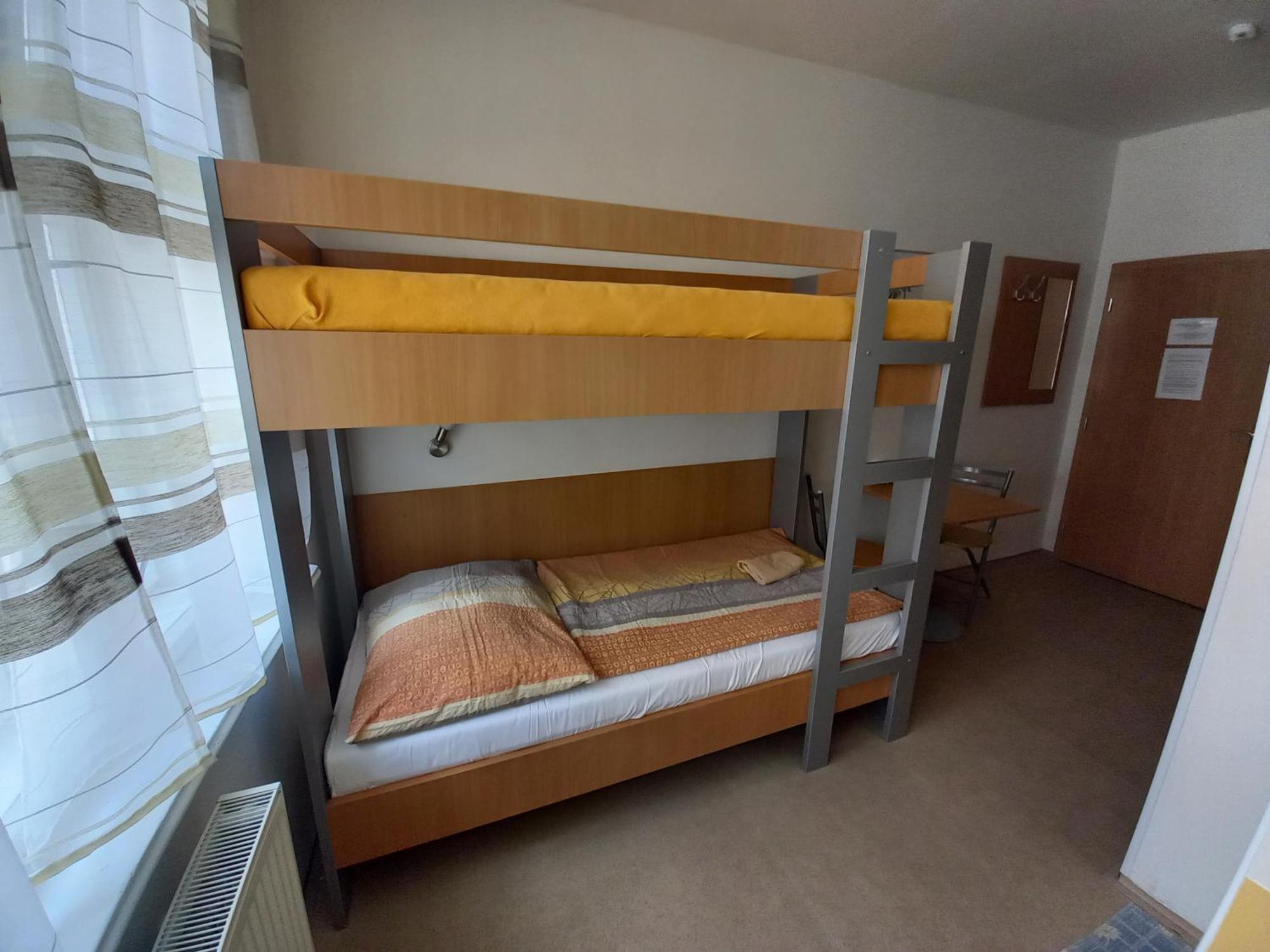 Hotel Decin Room photo