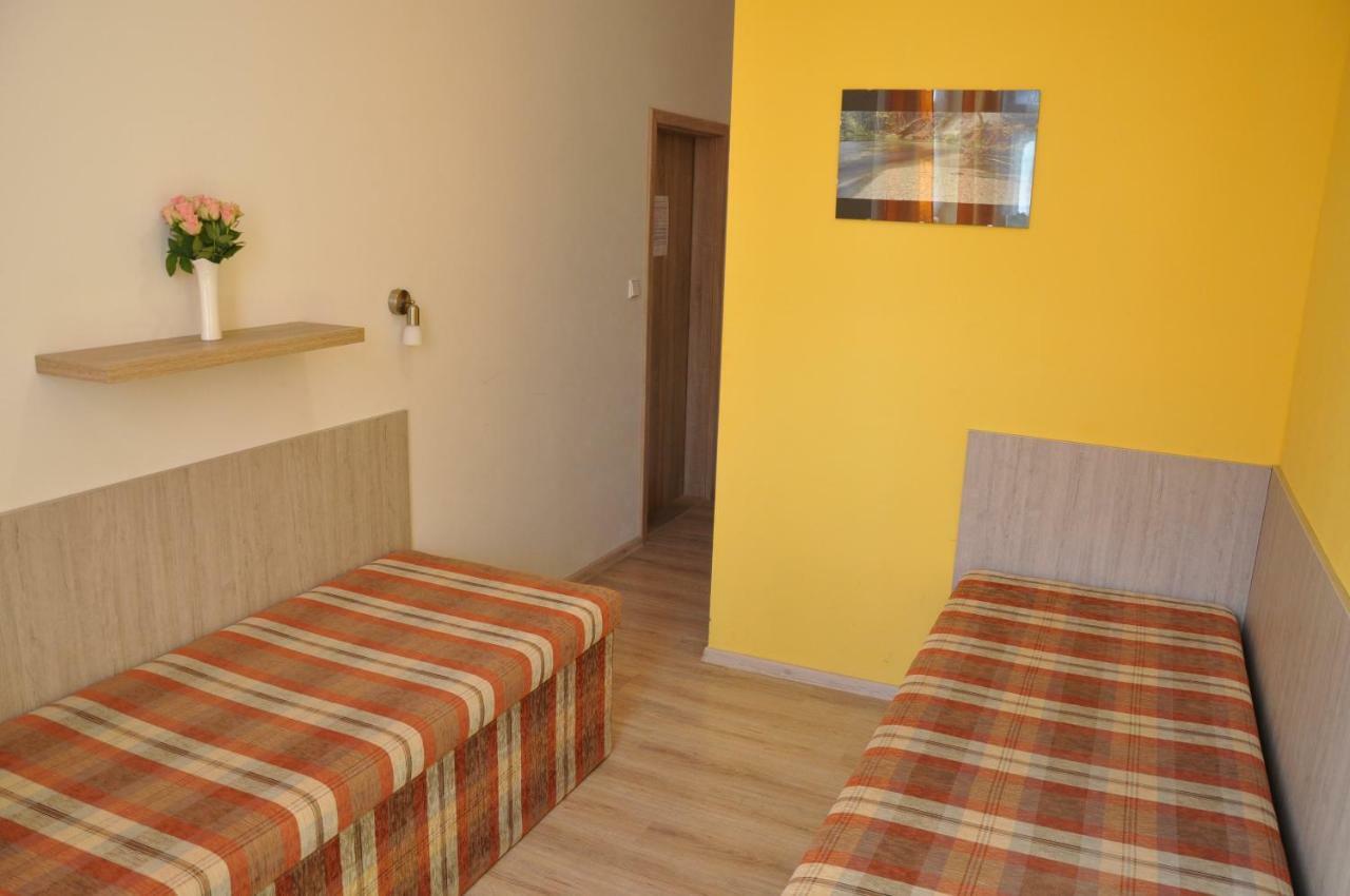Hotel Decin Exterior photo
